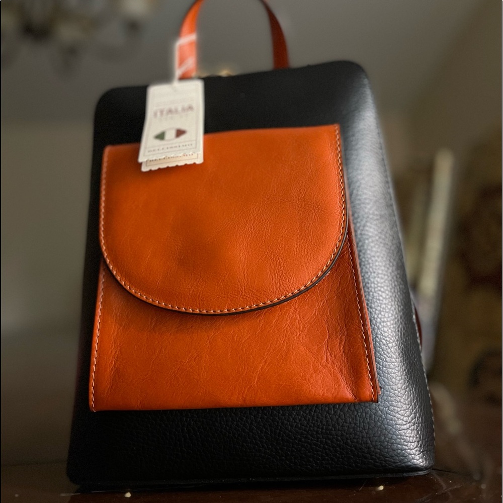 Italian backpack